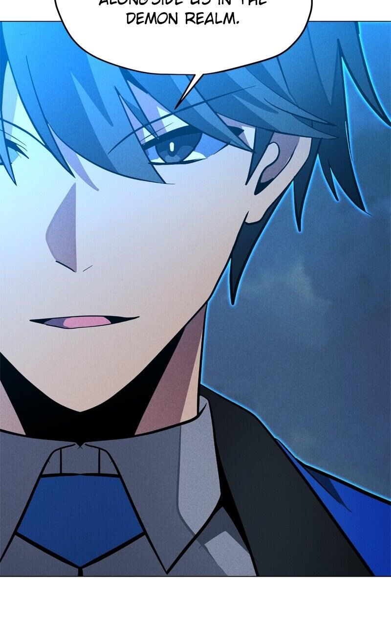 Solo Spell Caster Chapter 215 Page 98