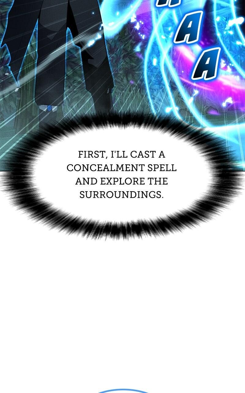 Solo Spell Caster Chapter 216 Page 17