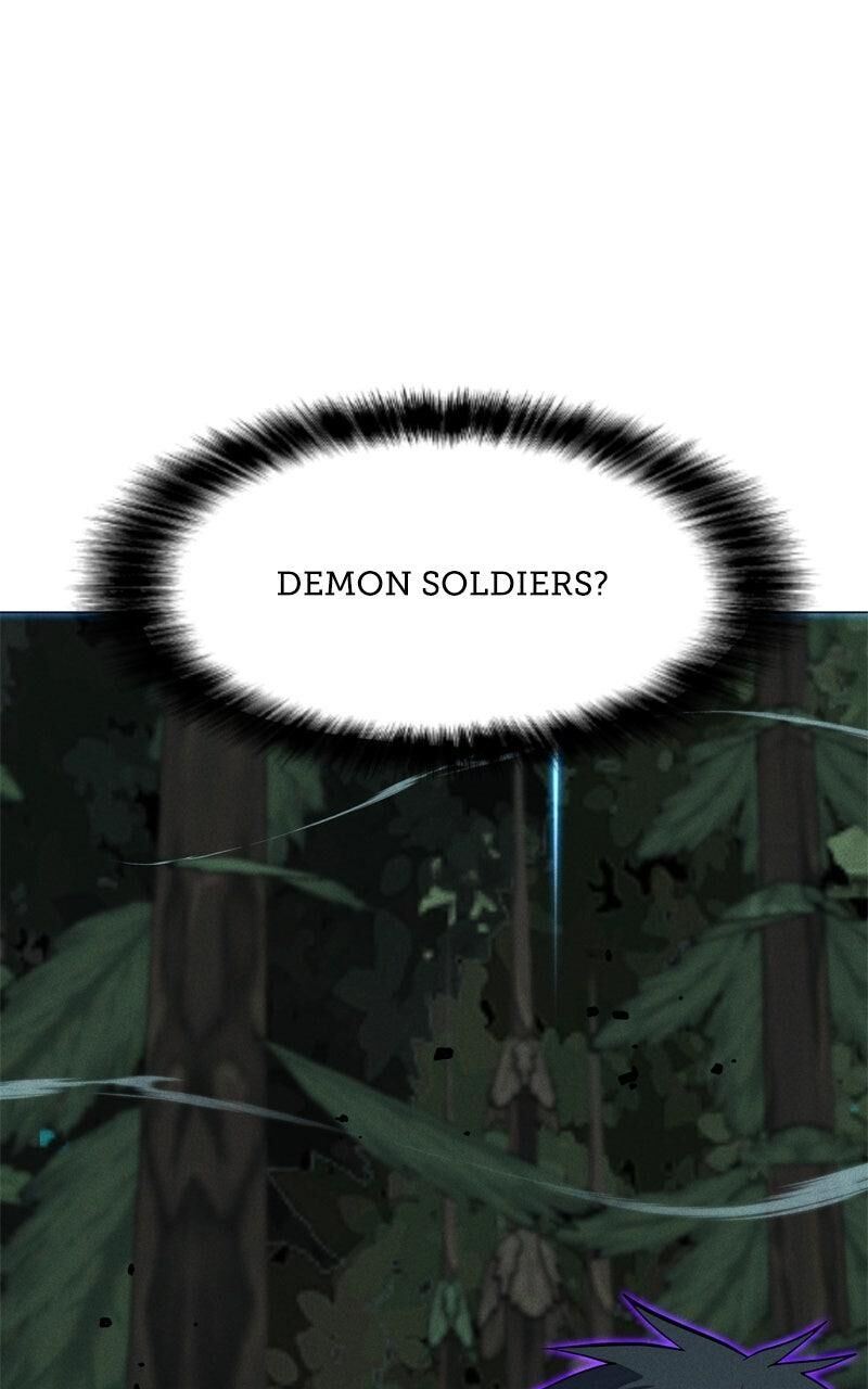 Solo Spell Caster Chapter 216 Page 27