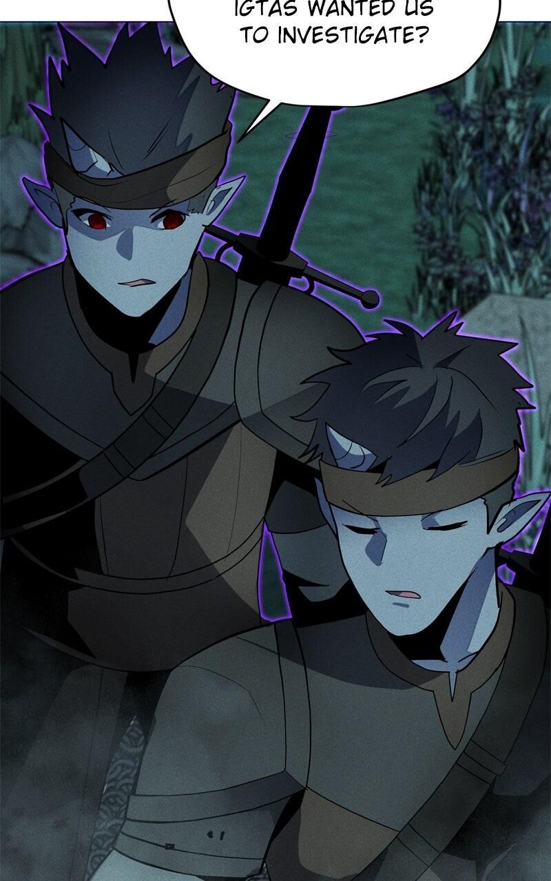 Solo Spell Caster Chapter 216 Page 33