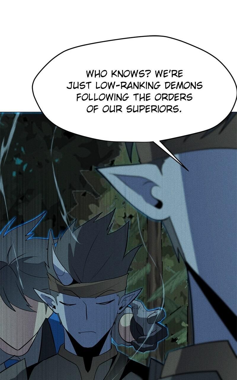 Solo Spell Caster Chapter 216 Page 35