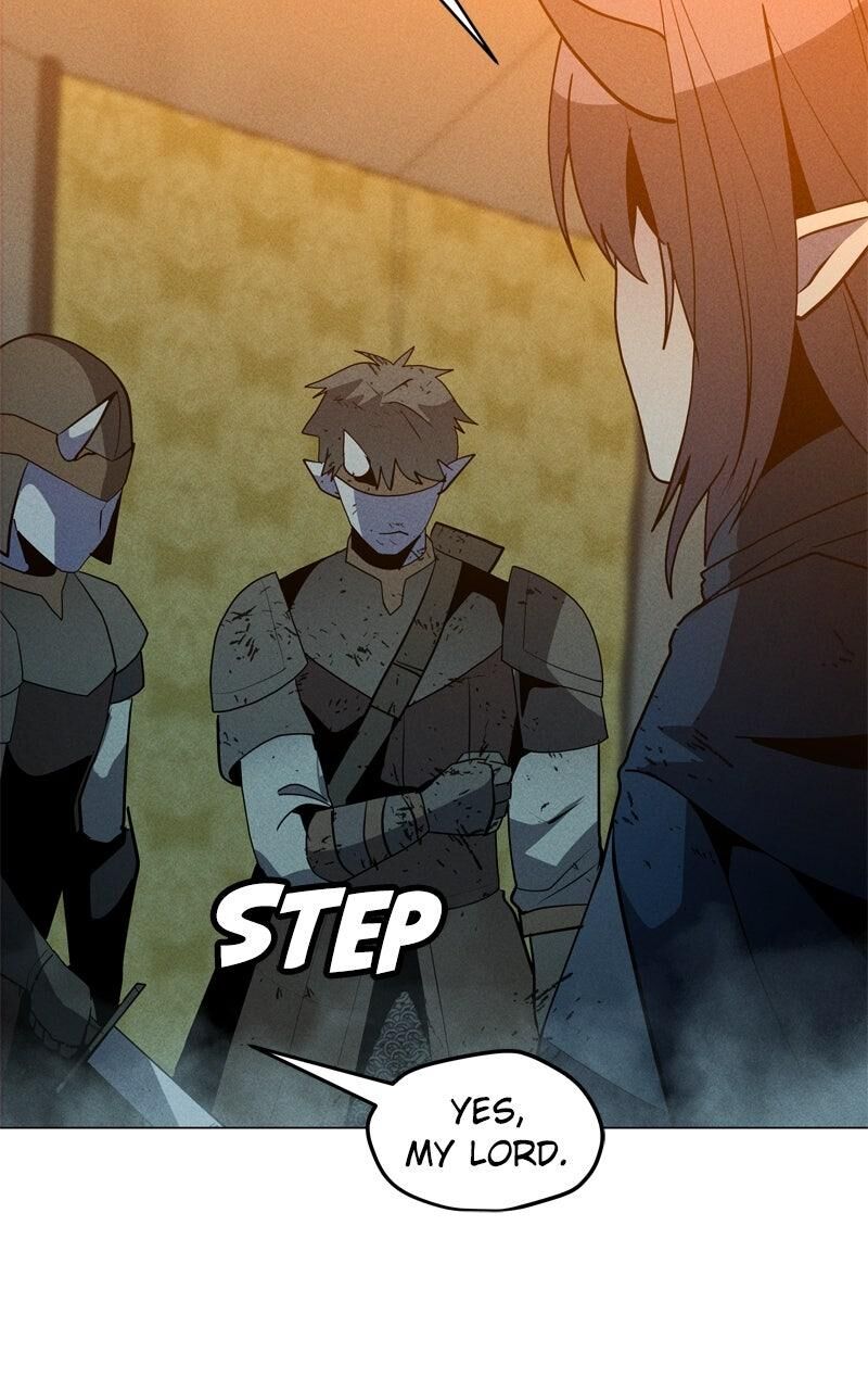 Solo Spell Caster Chapter 216 Page 72