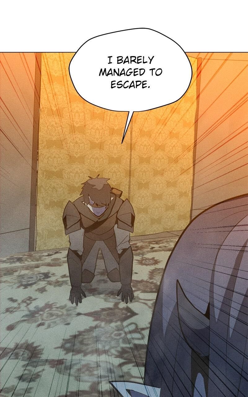 Solo Spell Caster Chapter 216 Page 79