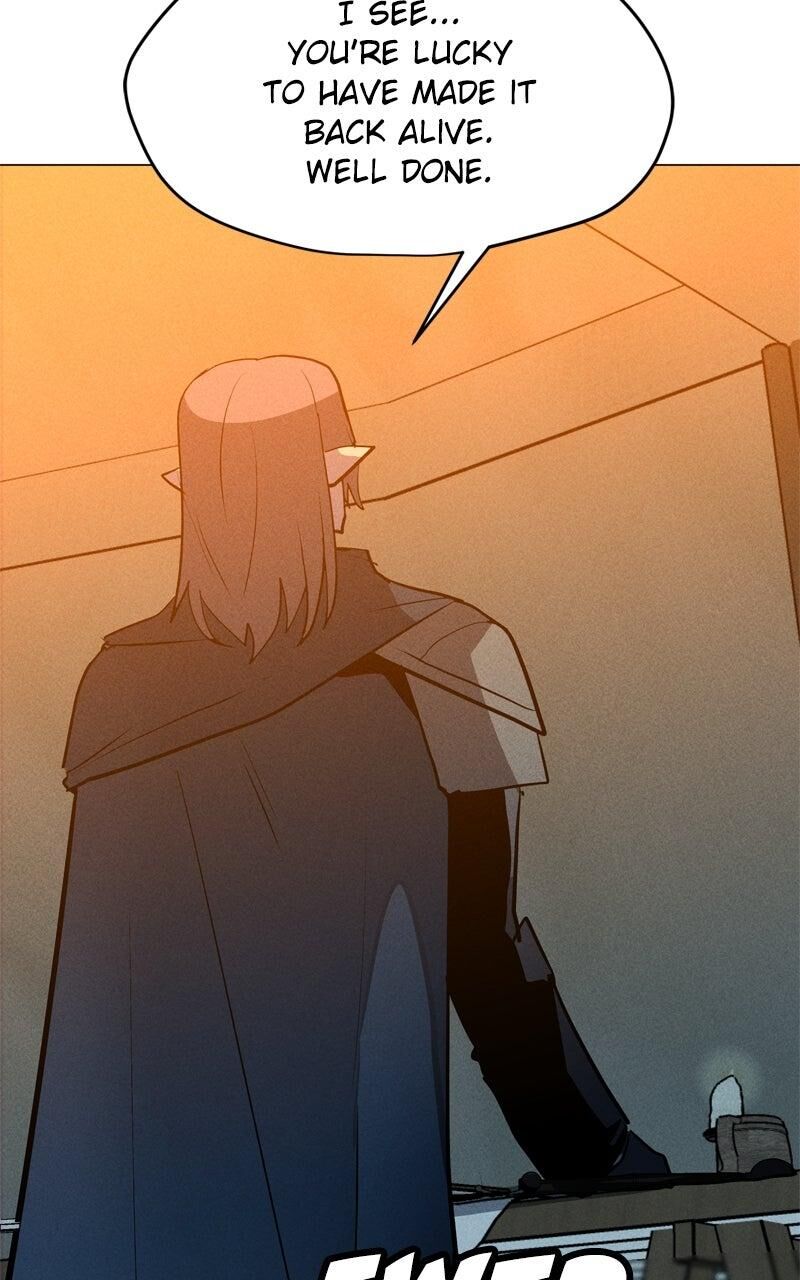 Solo Spell Caster Chapter 216 Page 81