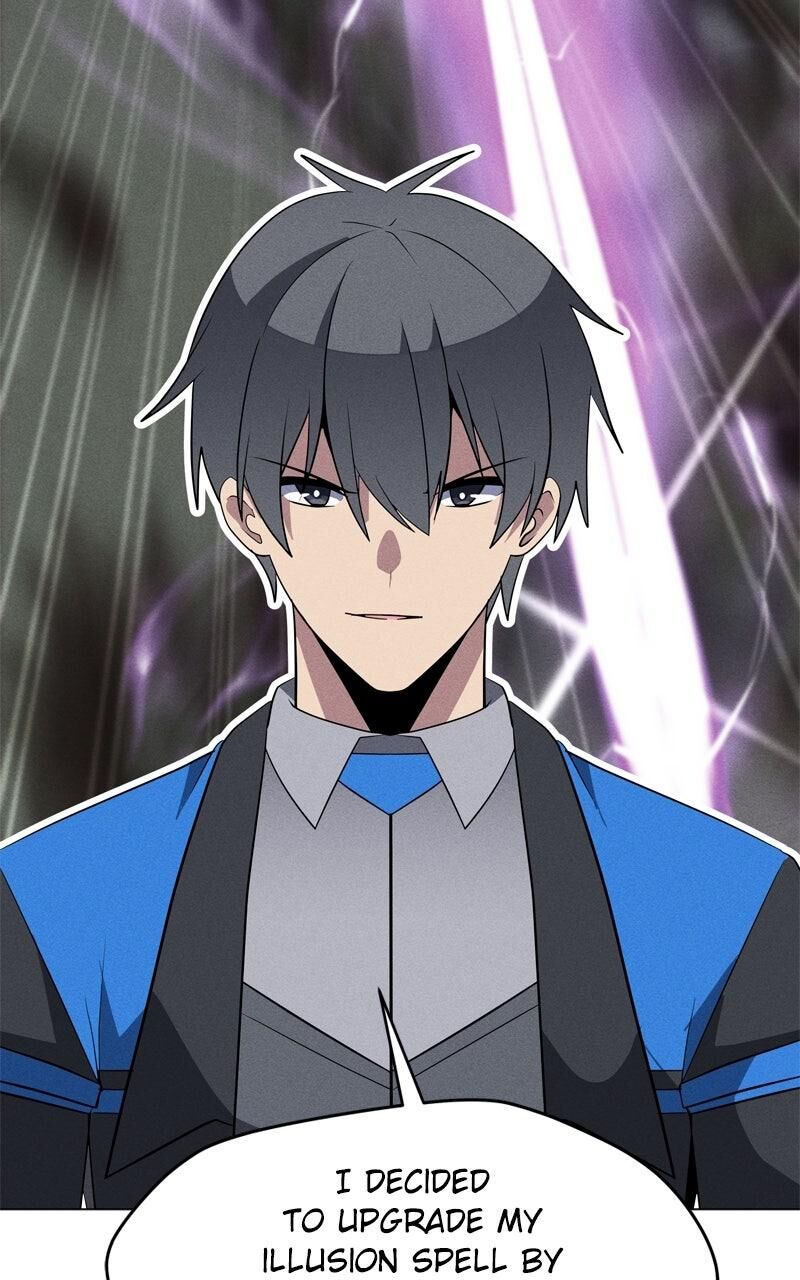 Solo Spell Caster Chapter 218 Page 27