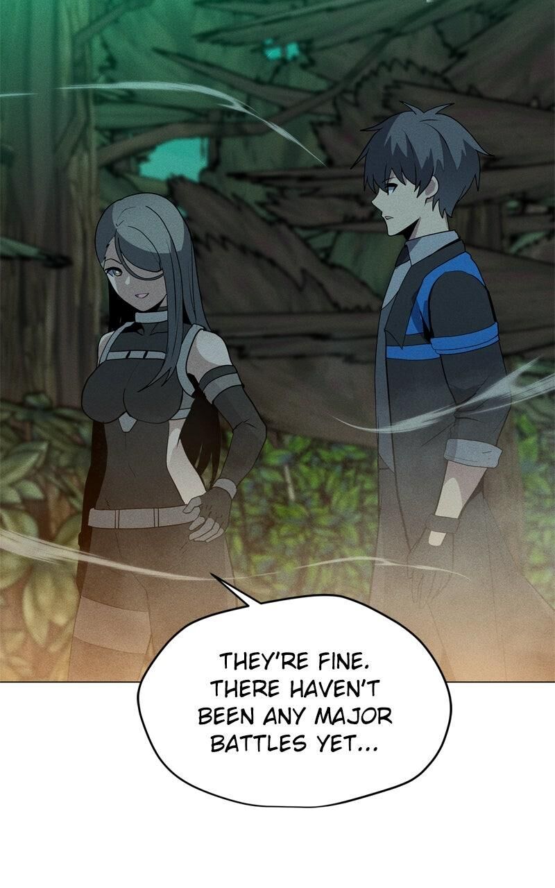 Solo Spell Caster Chapter 218 Page 7