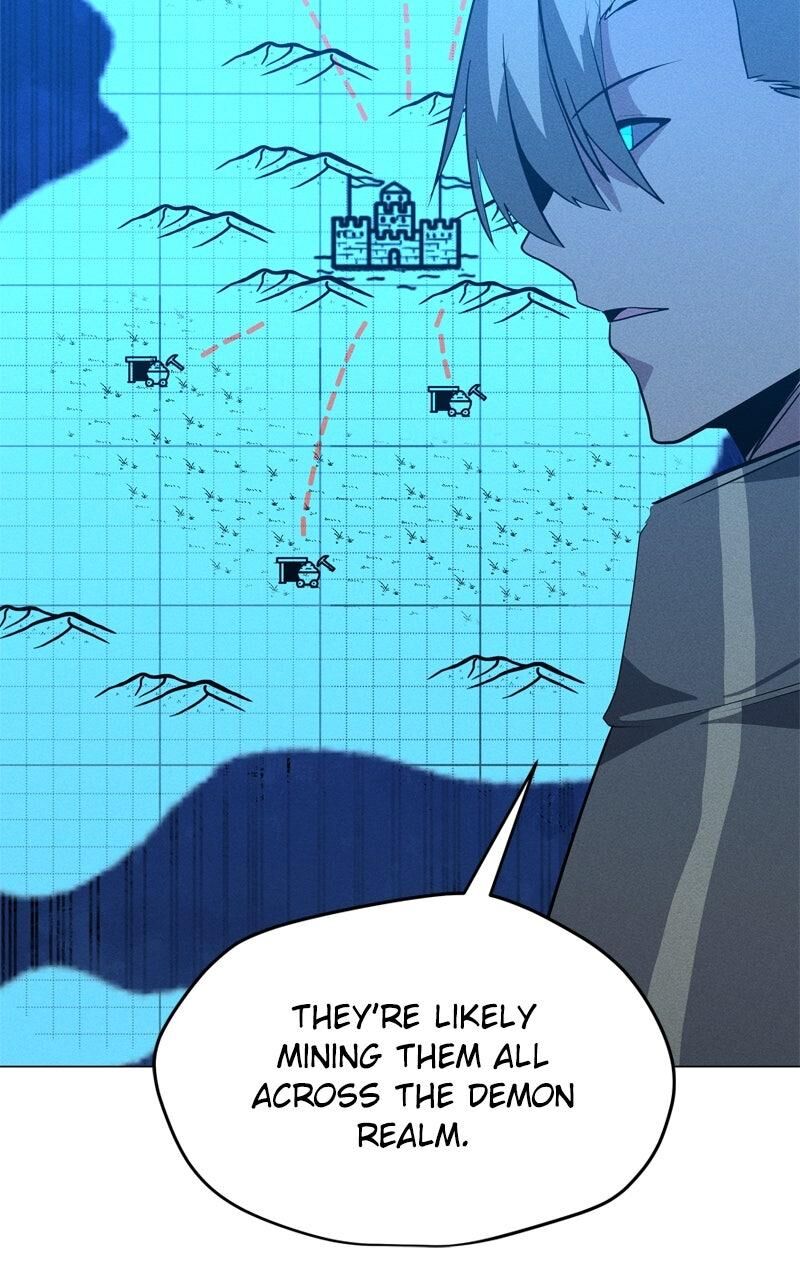 Solo Spell Caster Chapter 218 Page 73