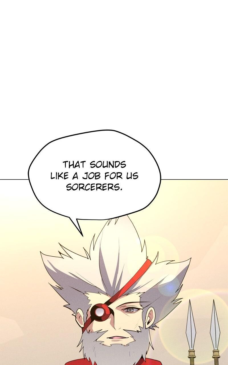 Solo Spell Caster Chapter 218 Page 78