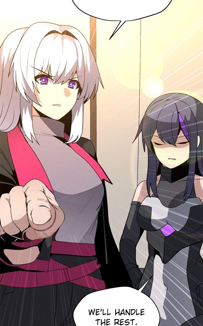 Solo Spell Caster Chapter 218 Page 82