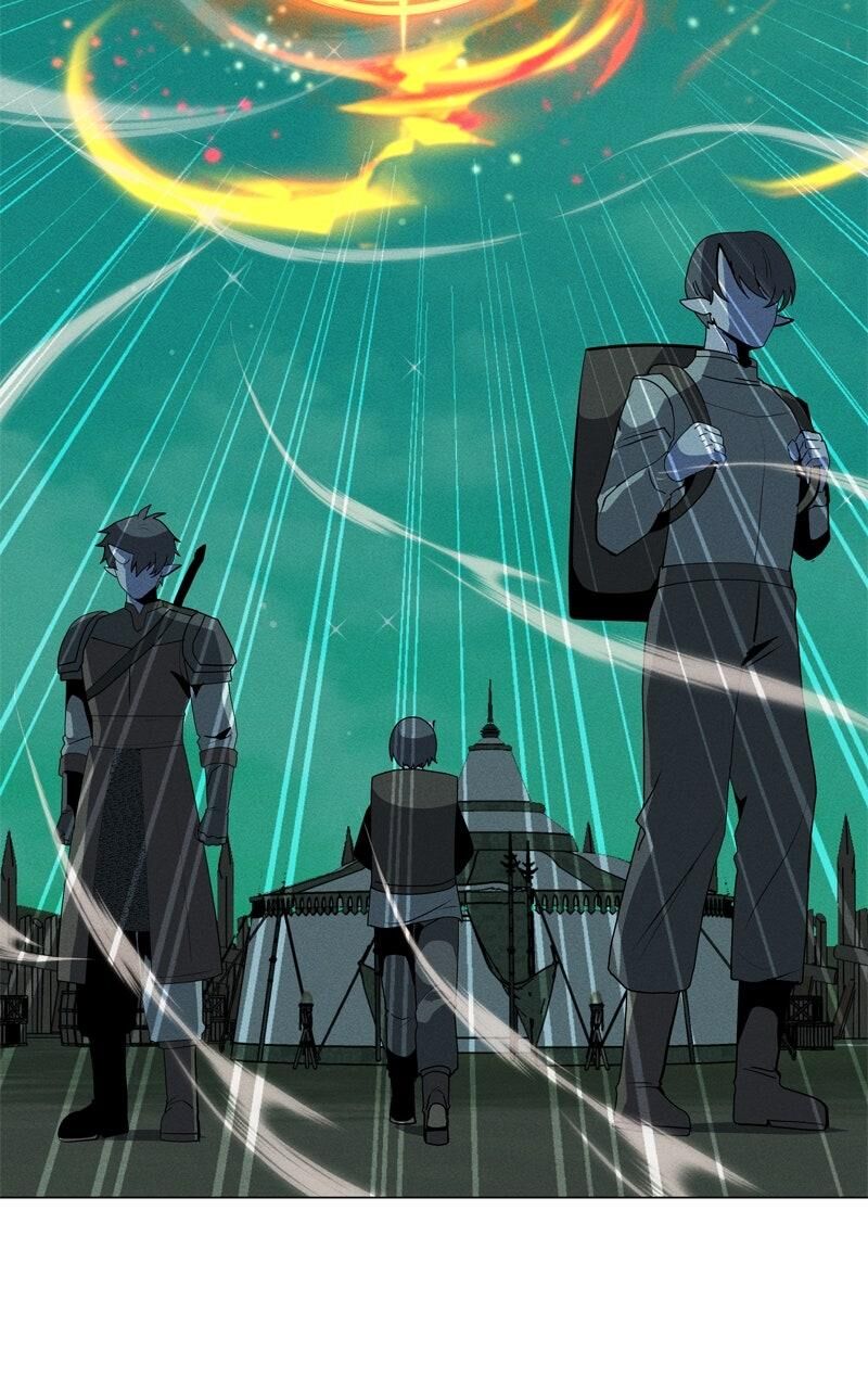 Solo Spell Caster Chapter 218 Page 9