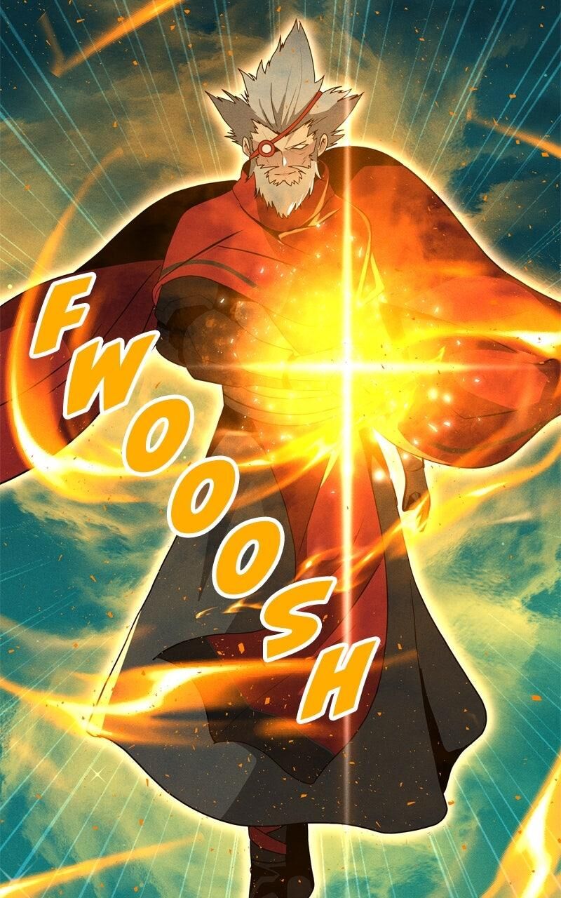 Solo Spell Caster Chapter 219 Page 2