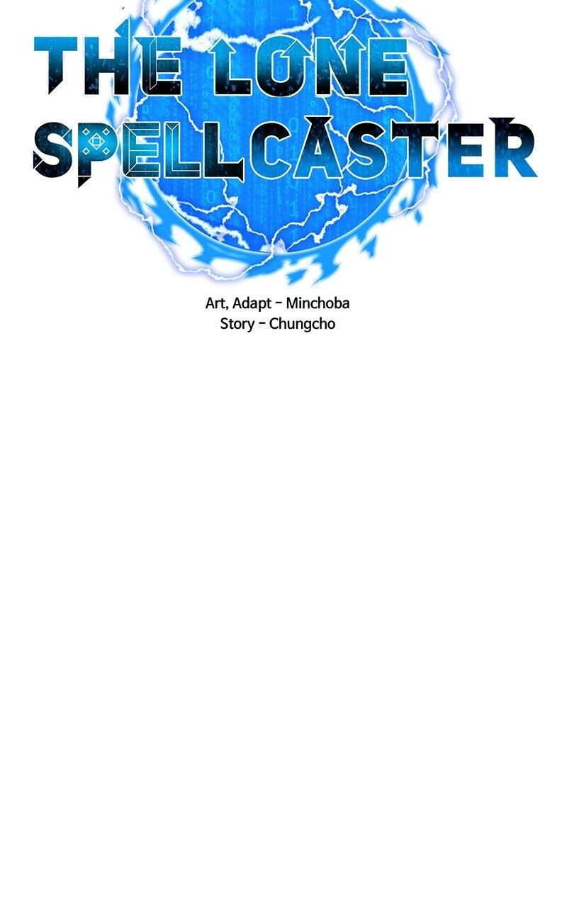 Solo Spell Caster Chapter 219 Page 34