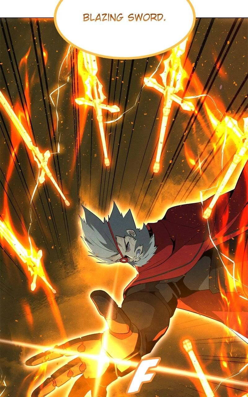 Solo Spell Caster Chapter 219 Page 4