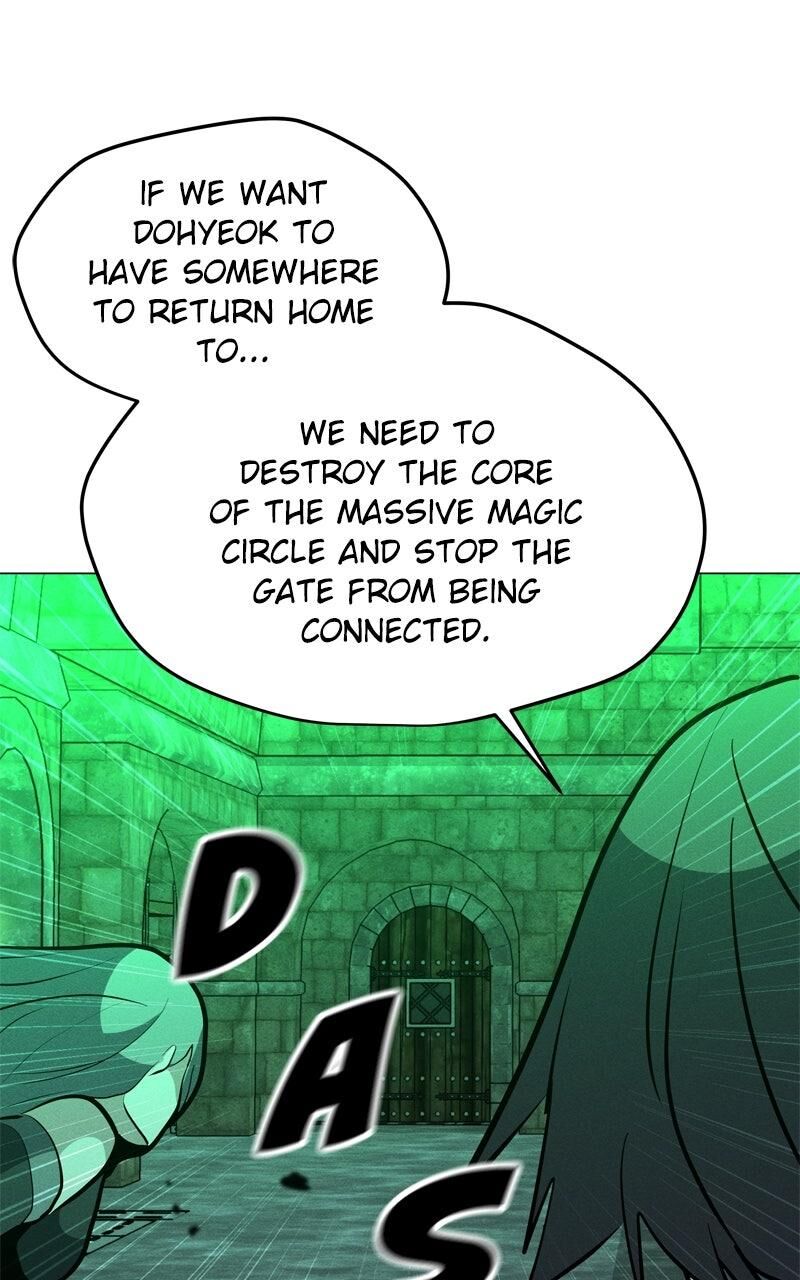 Solo Spell Caster Chapter 219 Page 46