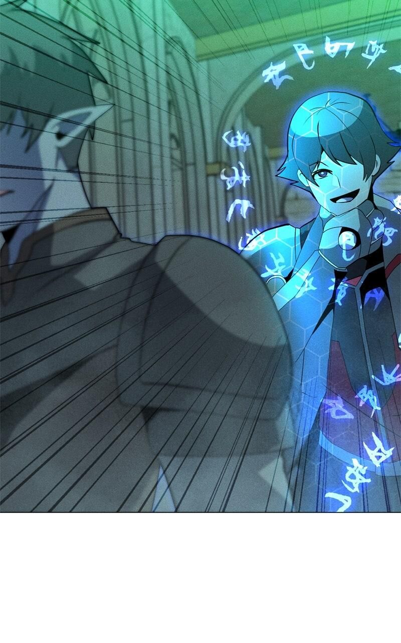 Solo Spell Caster Chapter 219 Page 54