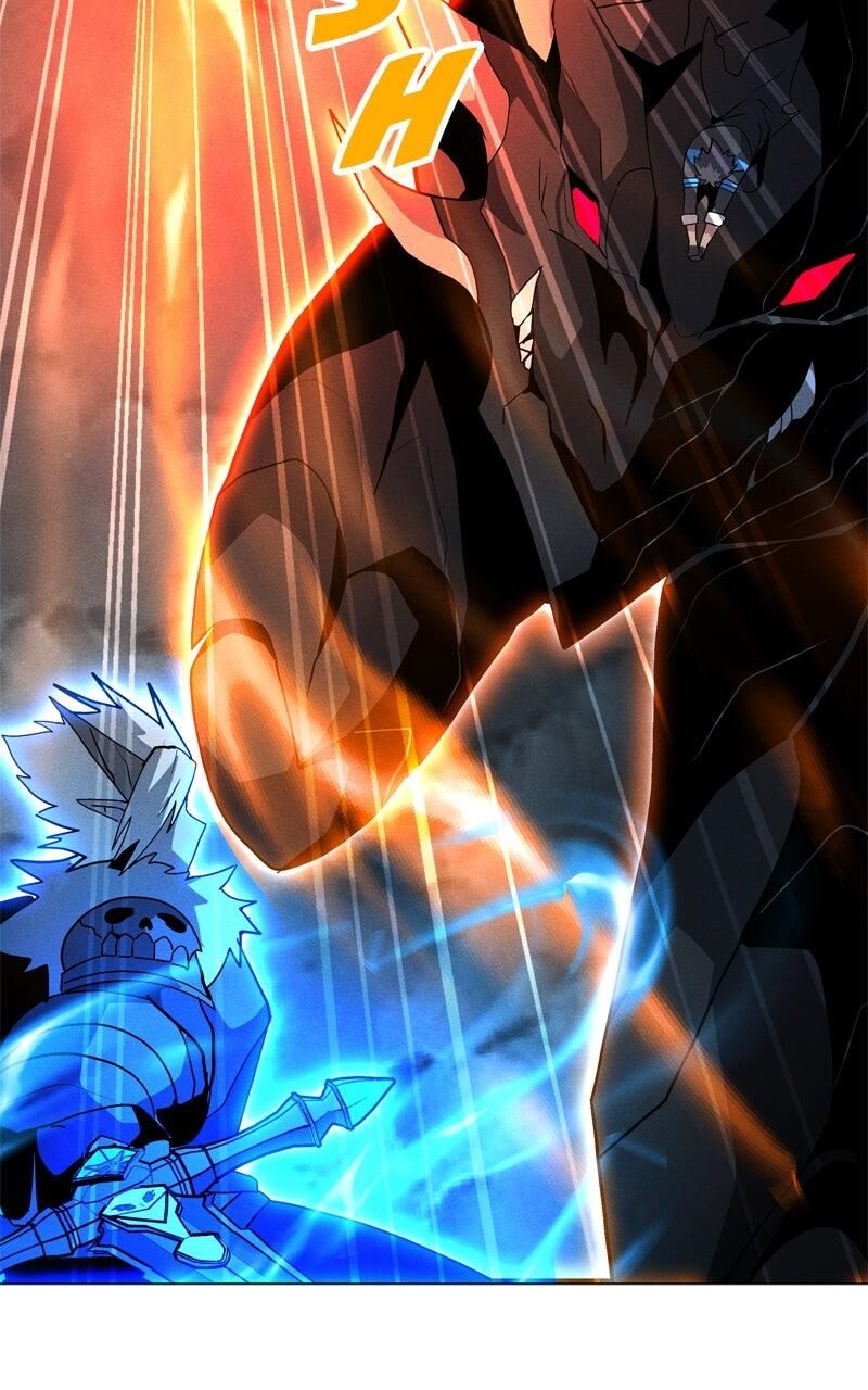 Solo Spell Caster Chapter 220 Page 34