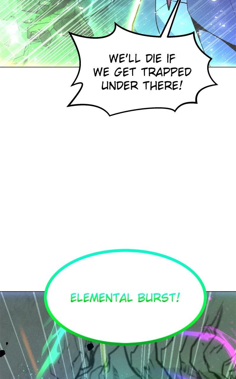 Solo Spell Caster Chapter 221 Page 77