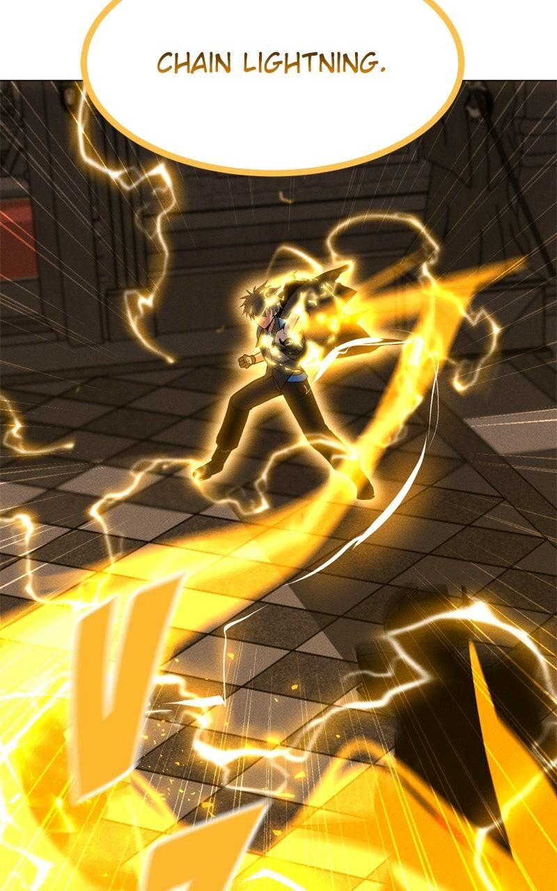 Solo Spell Caster Chapter 222 Page 7