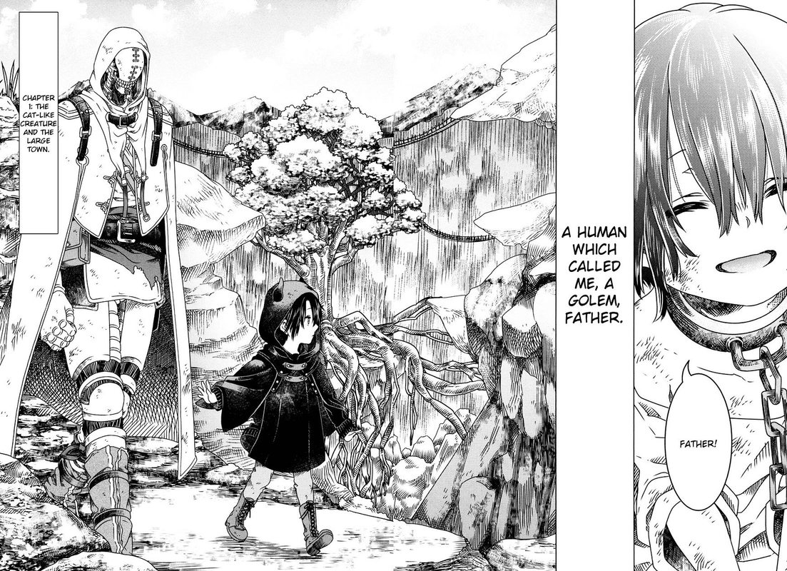 Somali To Mori No Kami Sama Chapter 1 Page 5