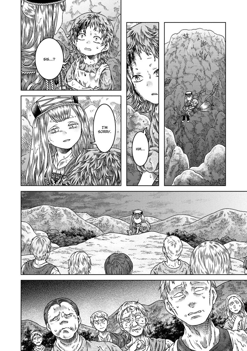 Somali To Mori No Kami Sama Chapter 11 Page 20