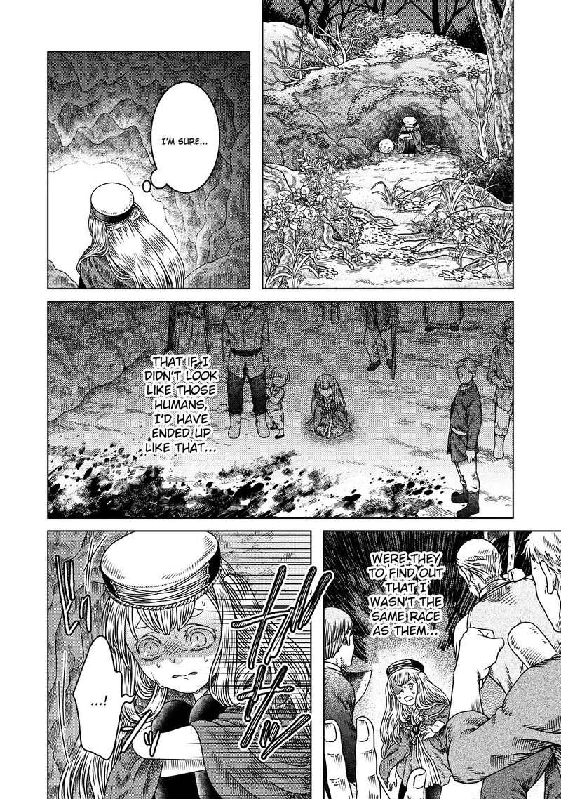 Somali To Mori No Kami Sama Chapter 11 Page 4