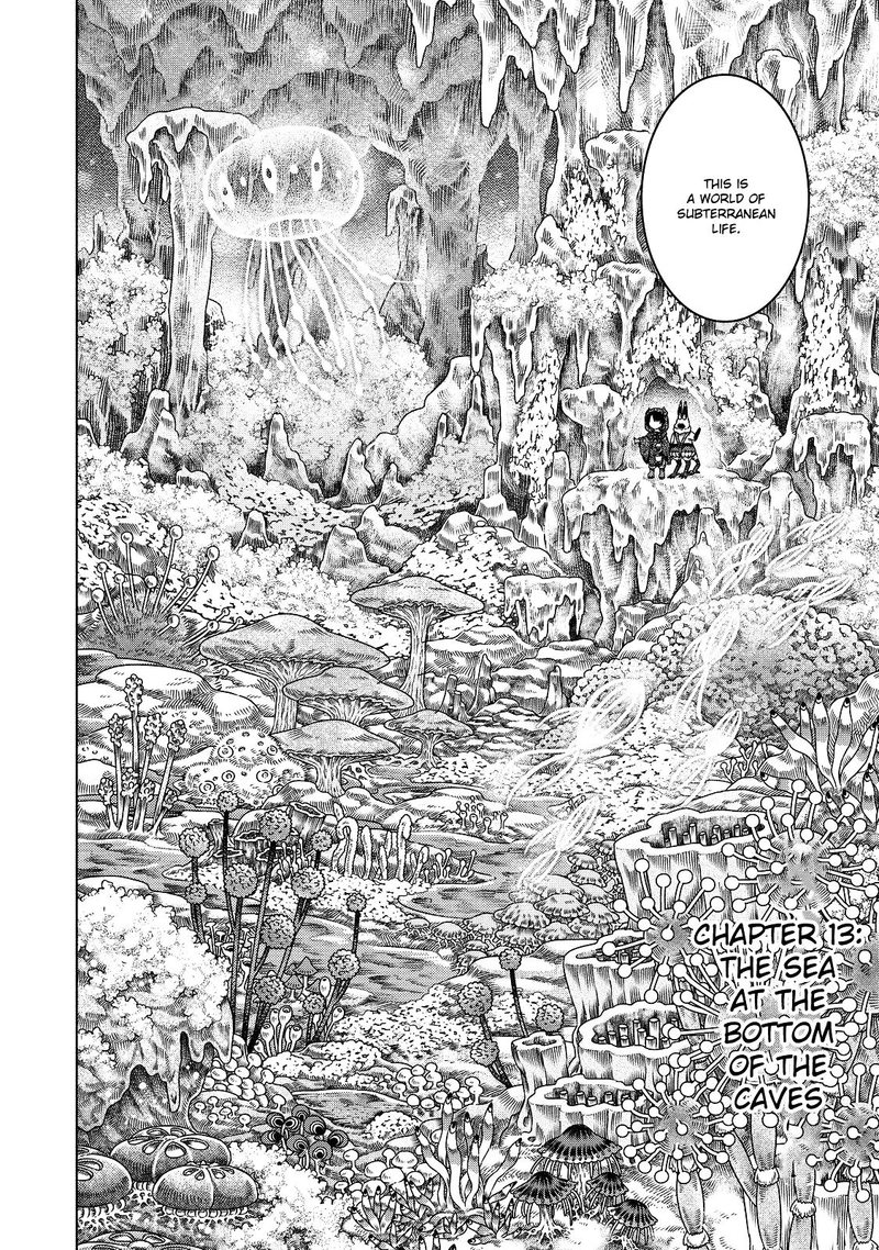 Somali To Mori No Kami Sama Chapter 13 Page 5