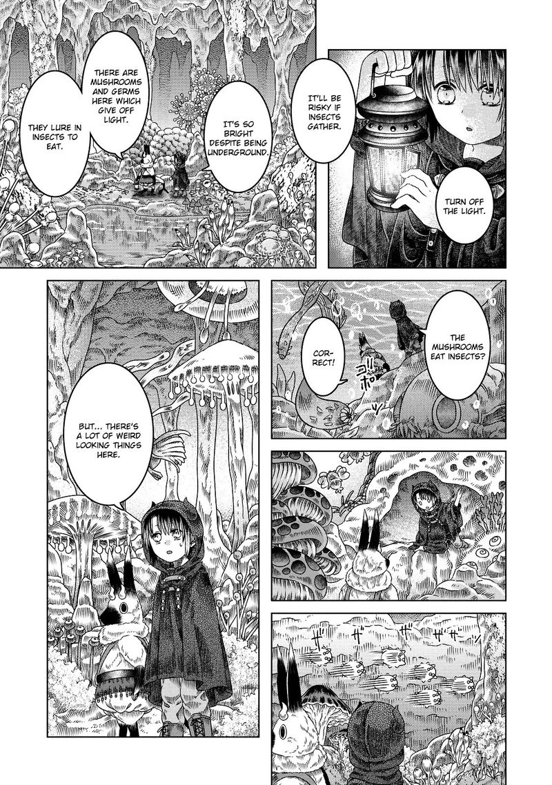 Somali To Mori No Kami Sama Chapter 13 Page 6