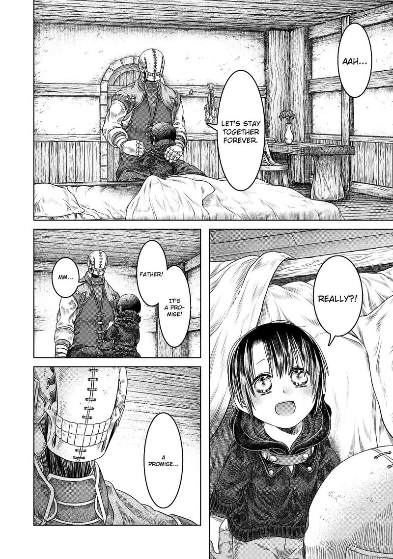 Somali To Mori No Kami Sama Chapter 15 Page 22