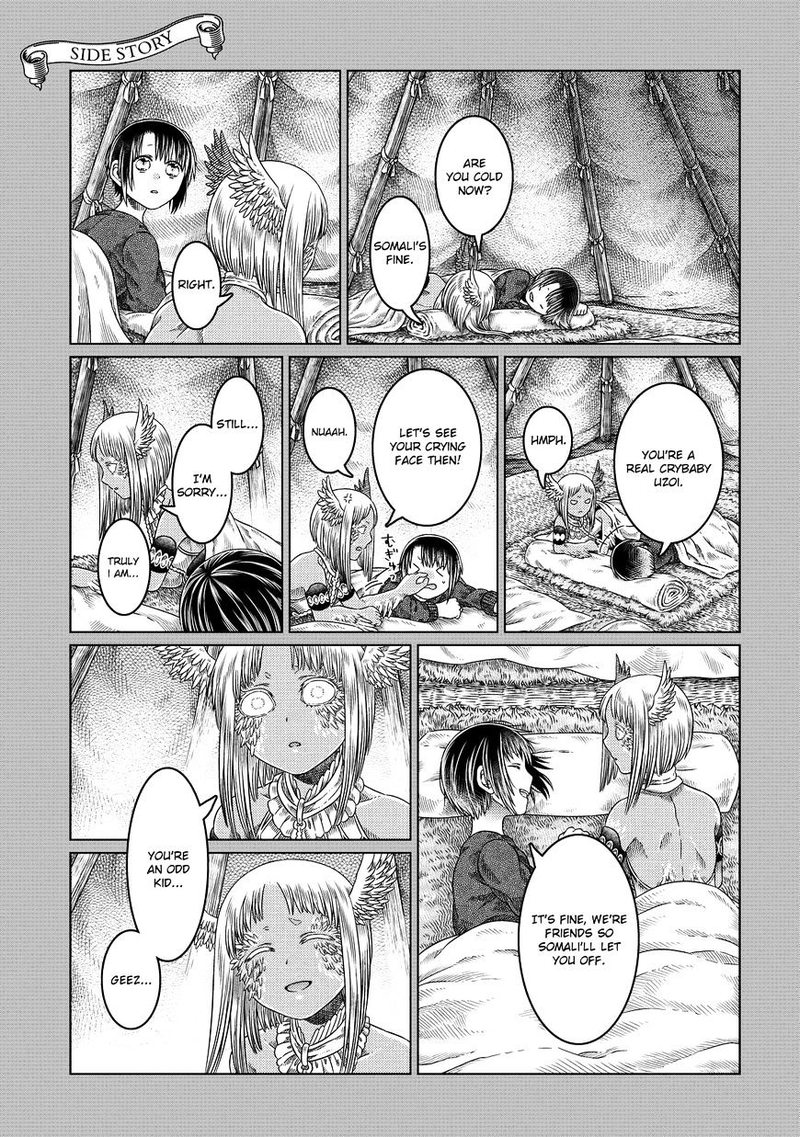 Somali To Mori No Kami Sama Chapter 19 Page 27