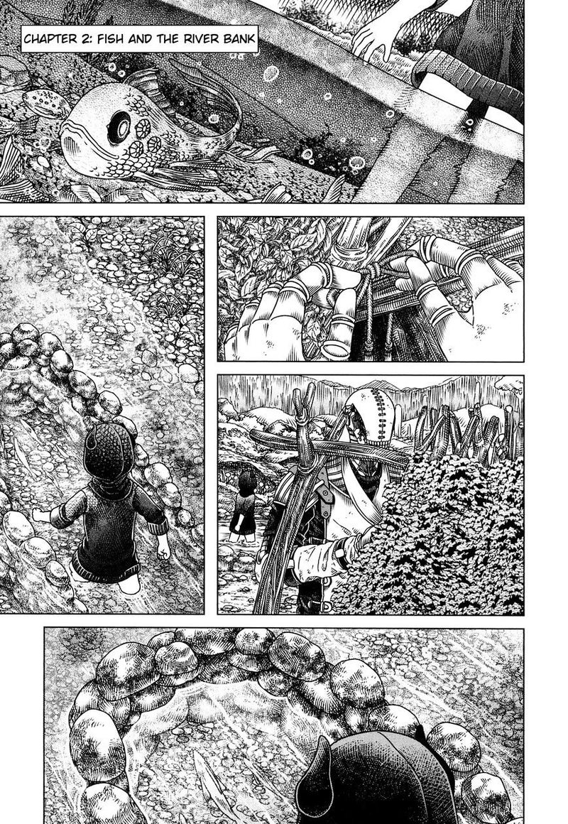 Somali To Mori No Kami Sama Chapter 2 Page 1