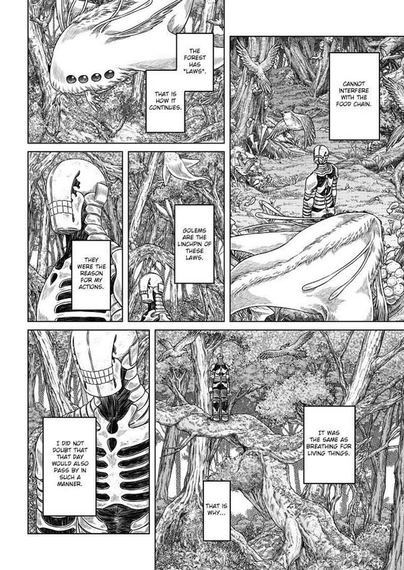 Somali To Mori No Kami Sama Chapter 26 Page 5