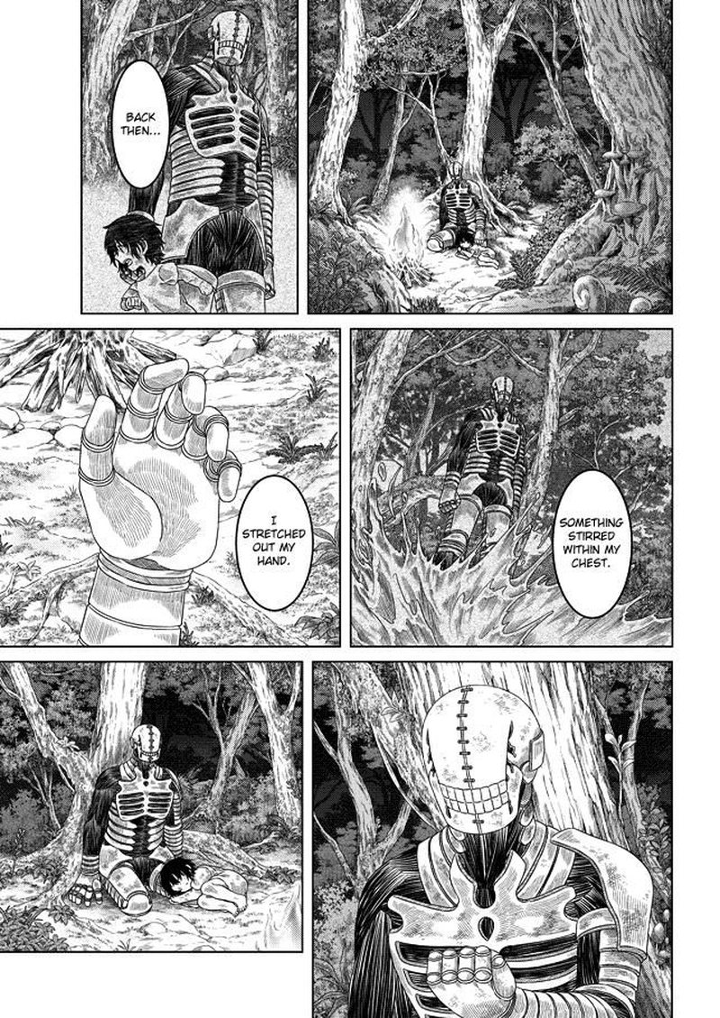 Somali To Mori No Kami Sama Chapter 27 Page 23