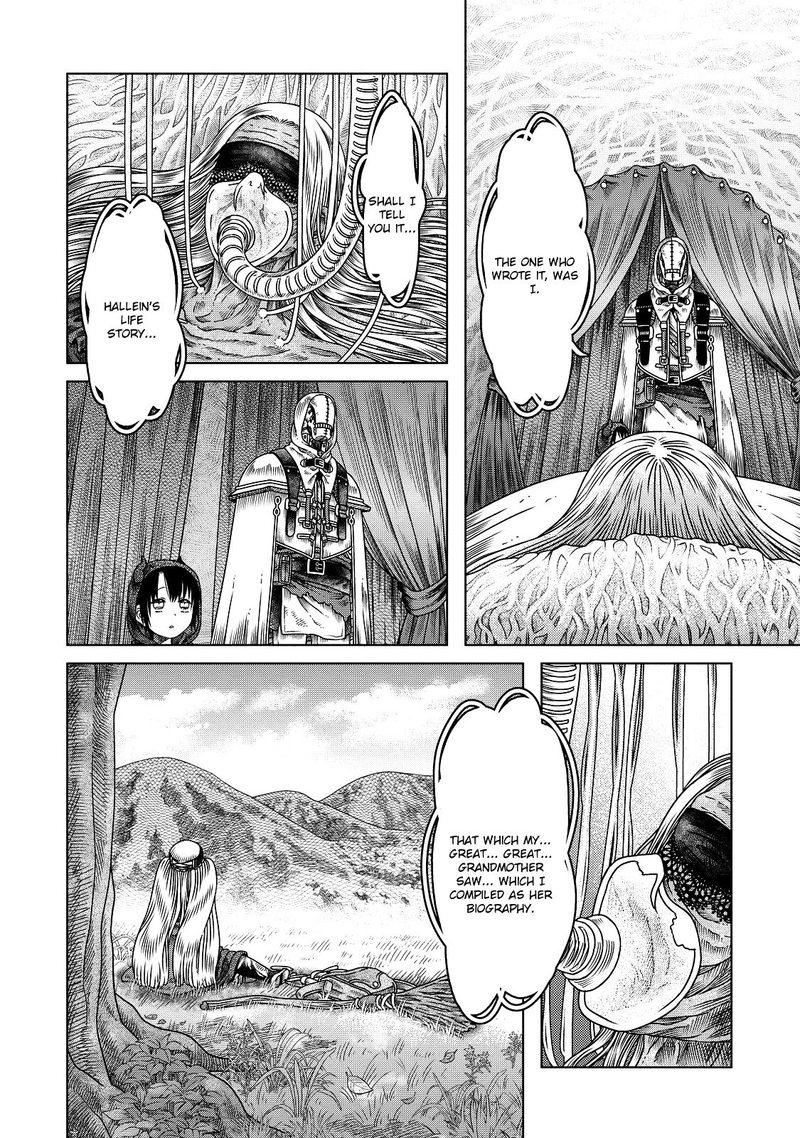 Somali To Mori No Kami Sama Chapter 8 Page 22