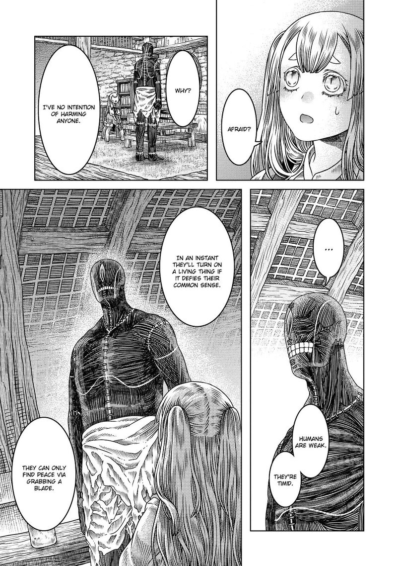 Somali To Mori No Kami Sama Chapter 9 Page 13