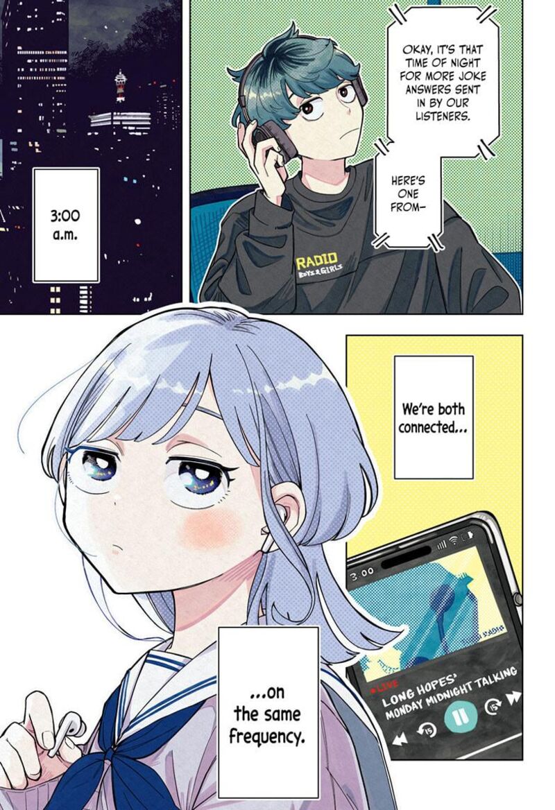 Someone Hertz Chapter 1 Page 1