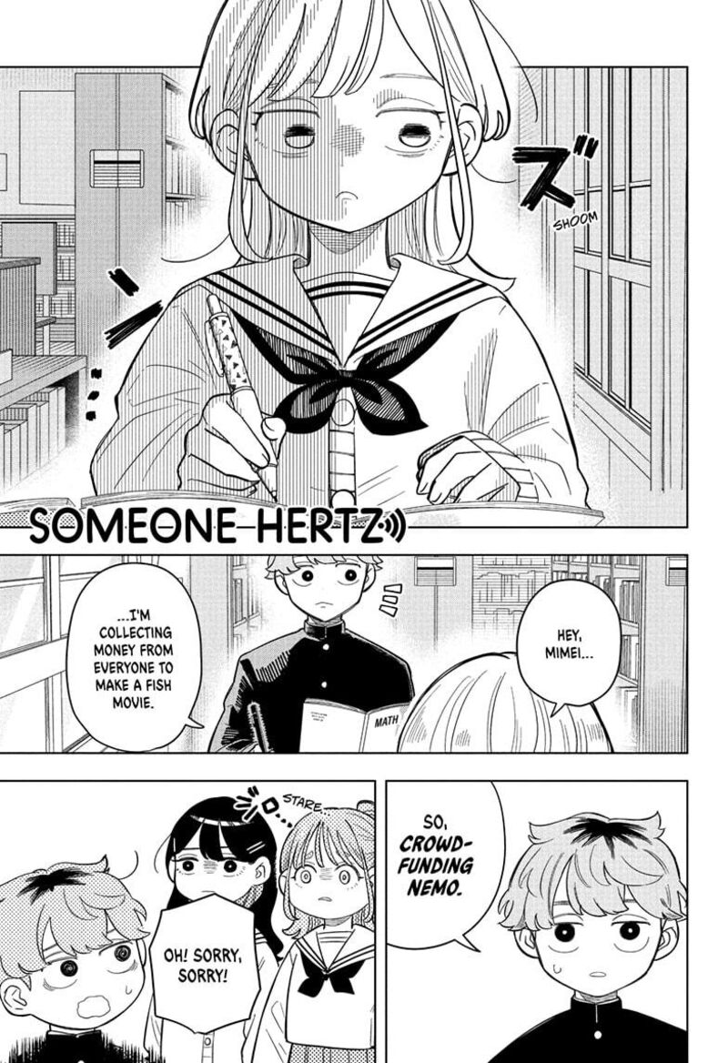 Someone Hertz Chapter 11 Page 1