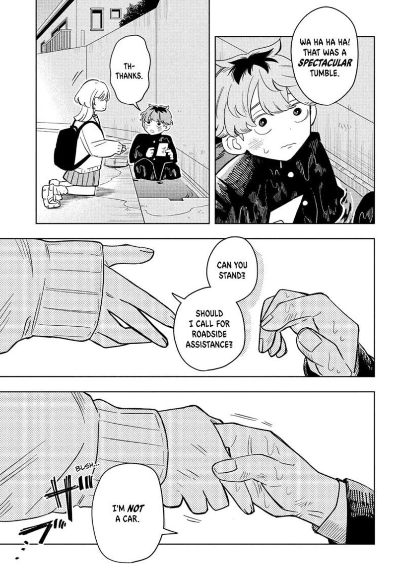 Someone Hertz Chapter 12 Page 17