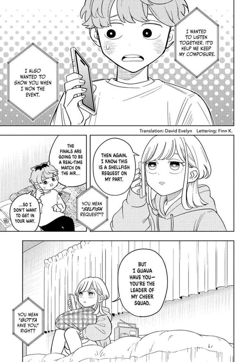 Someone Hertz Chapter 16 Page 3