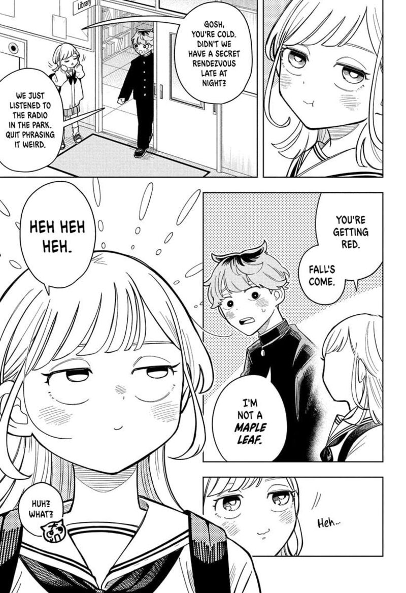 Someone Hertz Chapter 2 Page 17