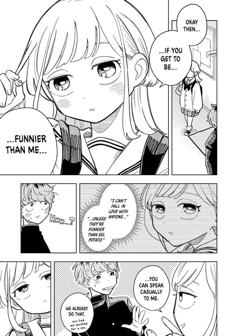 Someone Hertz Chapter 2 Page 23