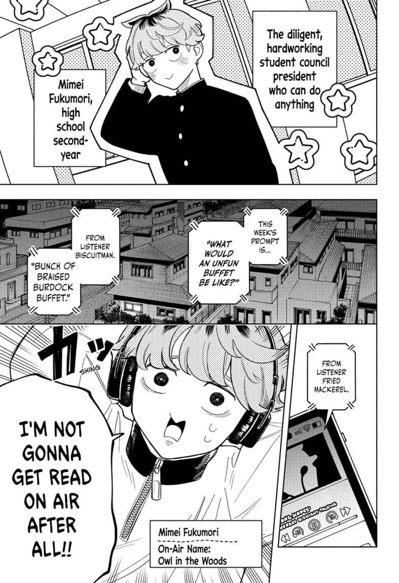 Someone Hertz Chapter 2 Page 3