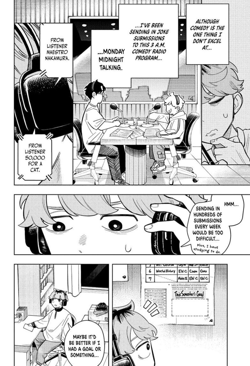 Someone Hertz Chapter 2 Page 4