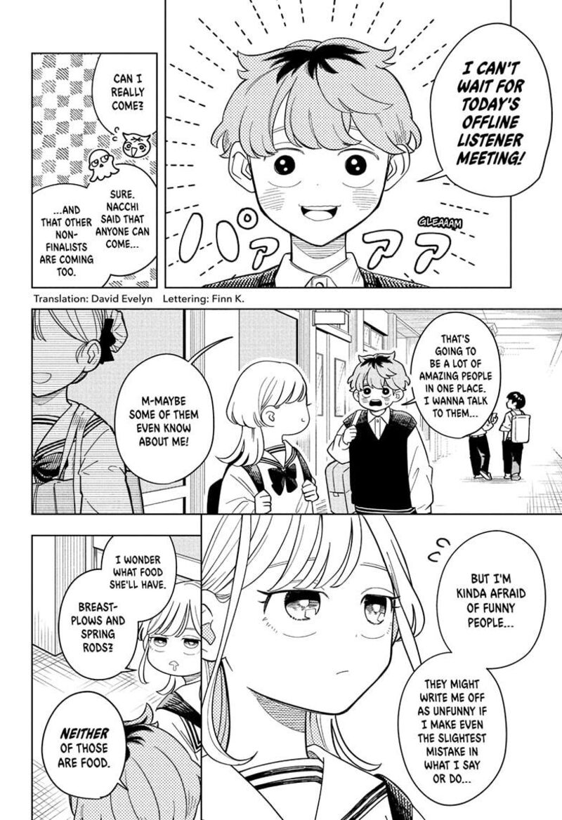 Someone Hertz Chapter 21 Page 2
