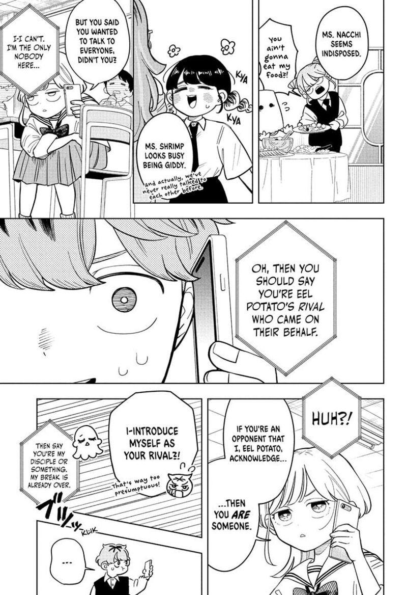Someone Hertz Chapter 21 Page 9