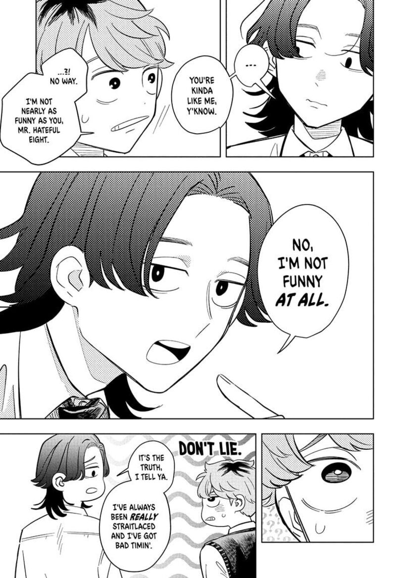 Someone Hertz Chapter 22 Page 11