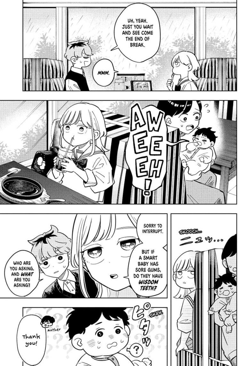 Someone Hertz Chapter 23 Page 13