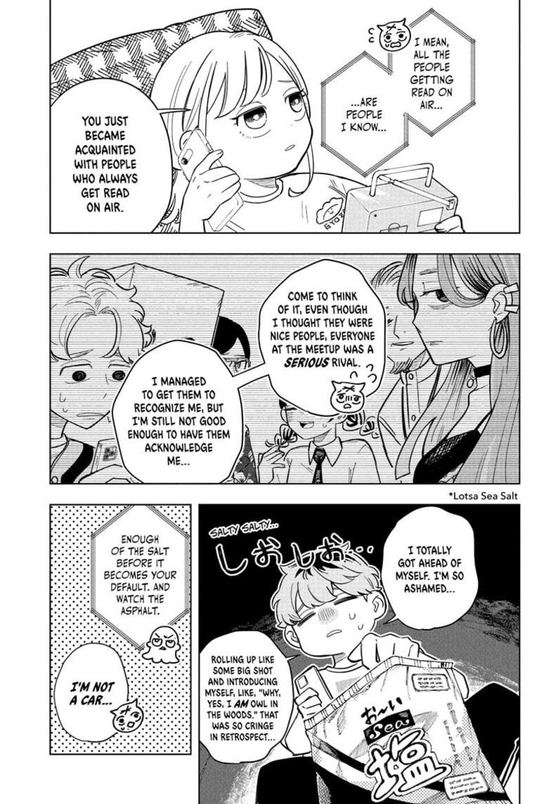 Someone Hertz Chapter 23 Page 3