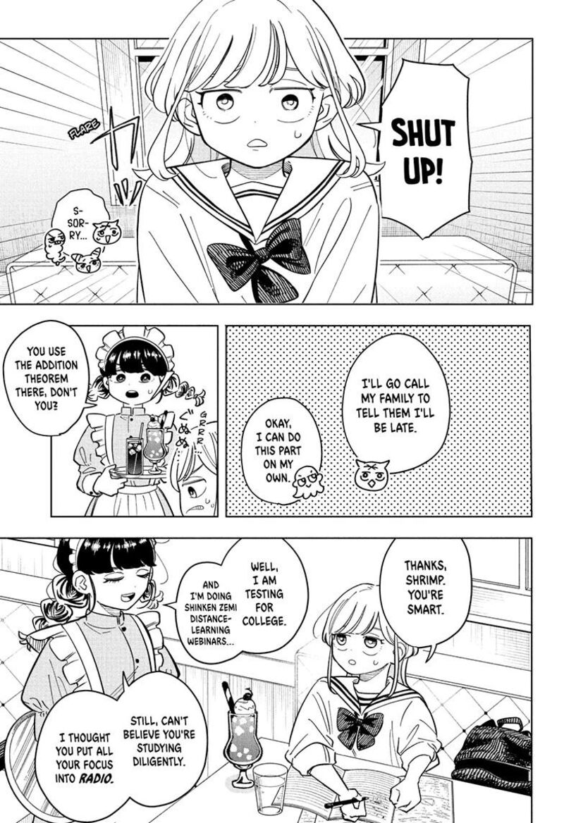 Someone Hertz Chapter 28 Page 9