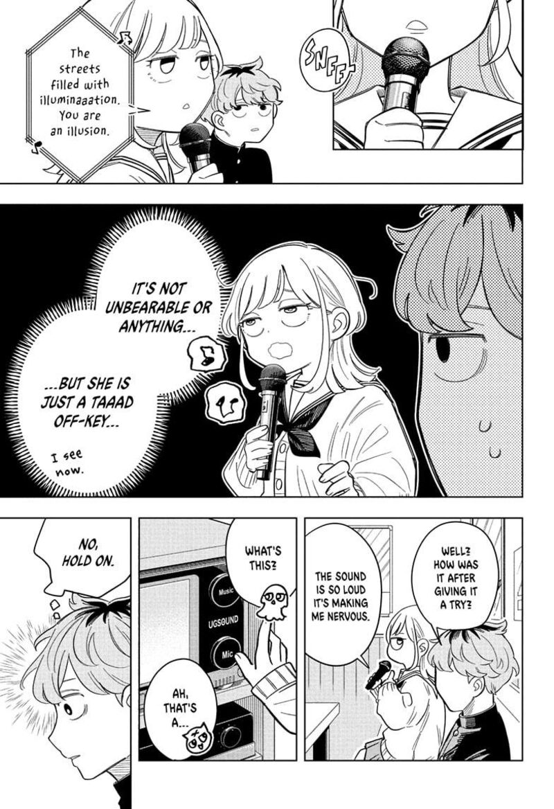 Someone Hertz Chapter 3 Page 11