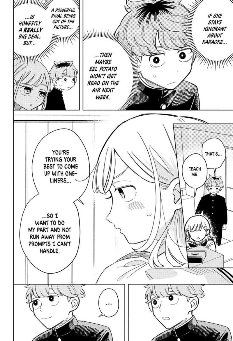 Someone Hertz Chapter 3 Page 12
